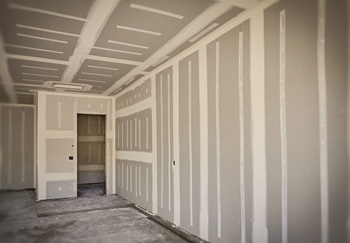 Drywall Installation & Finishing