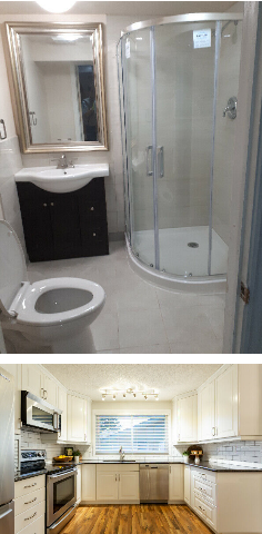 Home Renovations